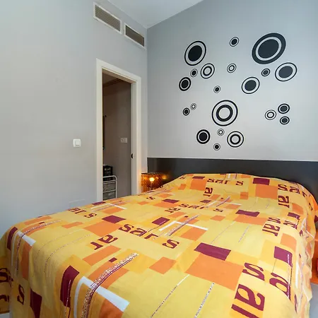 Centrico Loft Junto Al Casco Historico Apartment