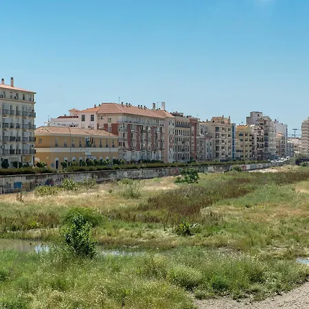 Centrico Loft Junto Al Casco Historico Apartment Malaga
