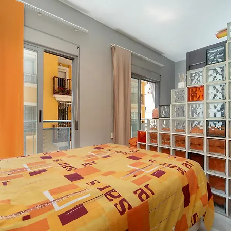 Centrico Loft Junto Al Casco Historico * Malaga