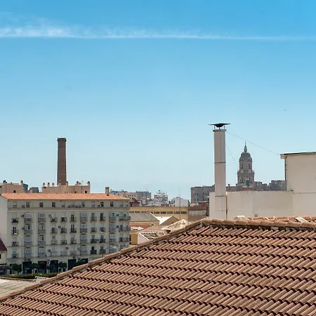 Centrico Loft Junto Al Casco Historico *
